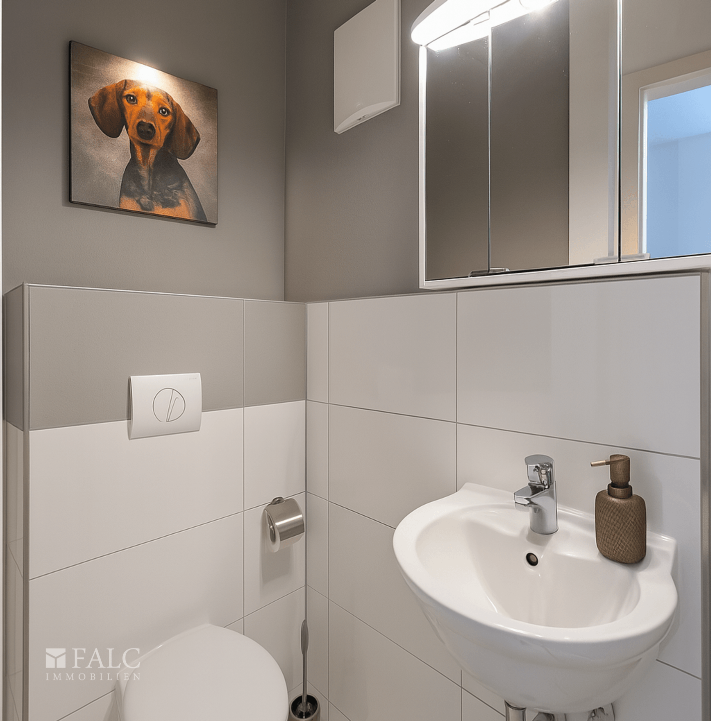 EG Badezimmer